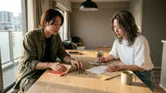 「70代の貯蓄は平均1,923万円」の数字の裏側　中央値・貯蓄ゼロ・年金家計を読み解く