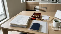 相続手続きは「いつか」ではない：経験者がつまずいた金融機関と不動産、今からできる備え